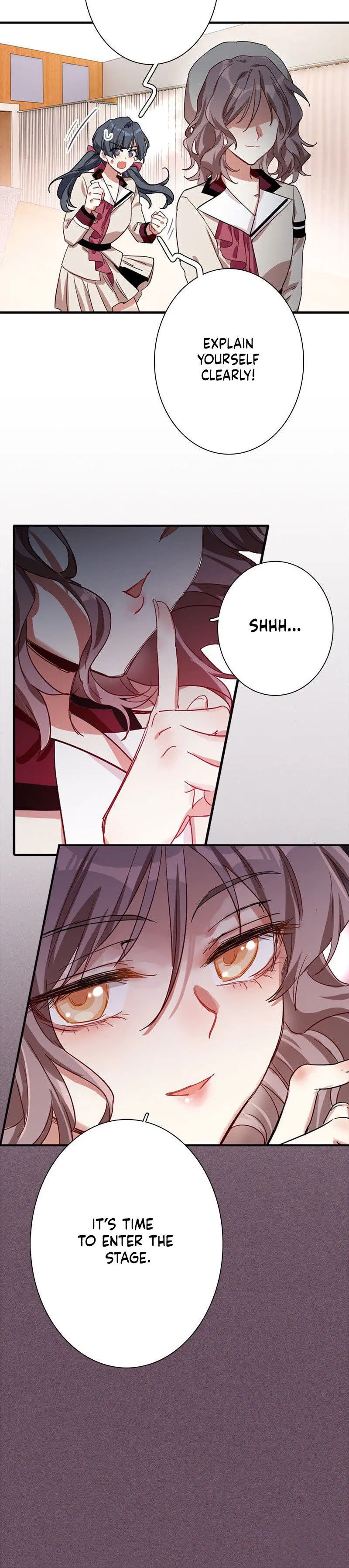 Star Dream Idol Project Chapter 266.1 Online - página 17