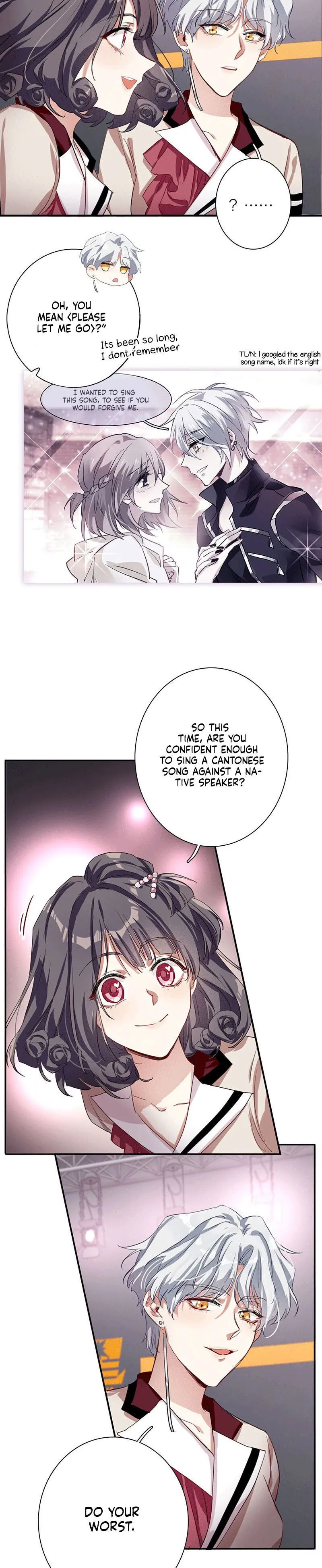 Star Dream Idol Project Chapter 266.3 Online - página 5