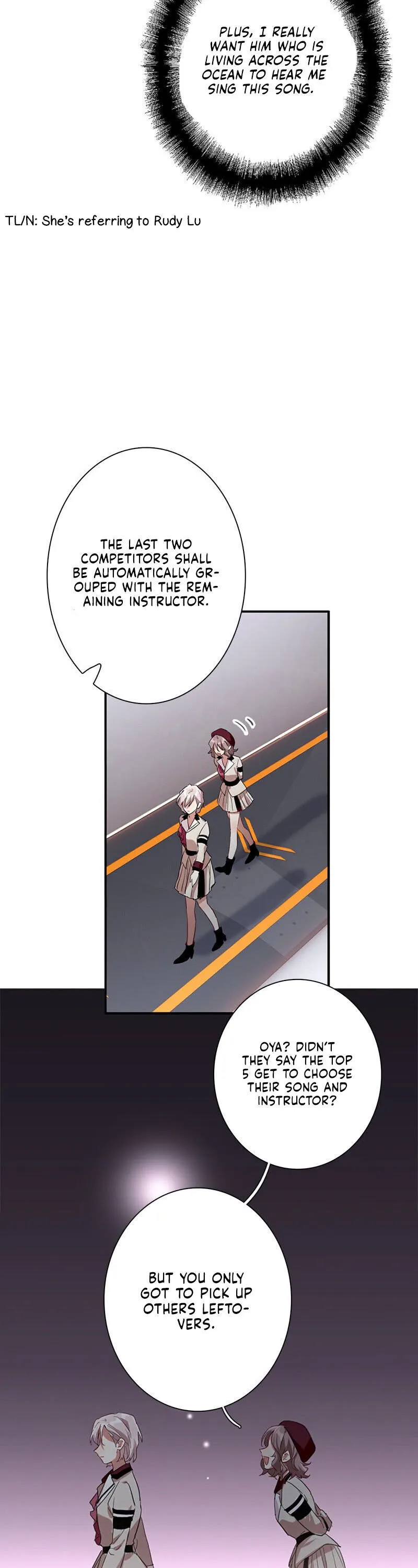 Star Dream Idol Project Chapter 266.3 Online - página 9