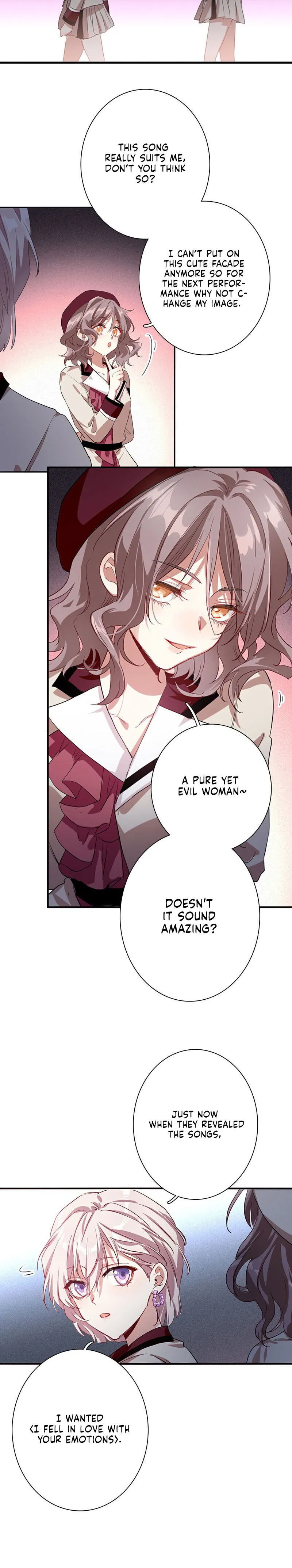 Star Dream Idol Project Chapter 266.3 Online - página 10