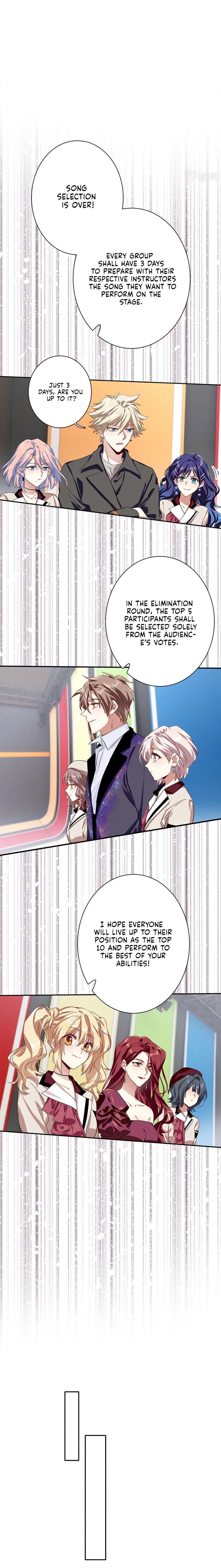 Star Dream Idol Project Chapter 266.3 Online - página 12