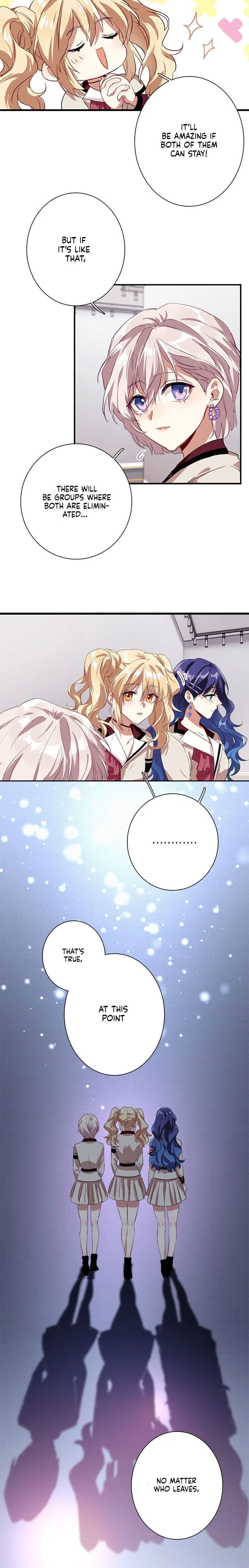 Star Dream Idol Project Chapter 266.3 Online - página 14