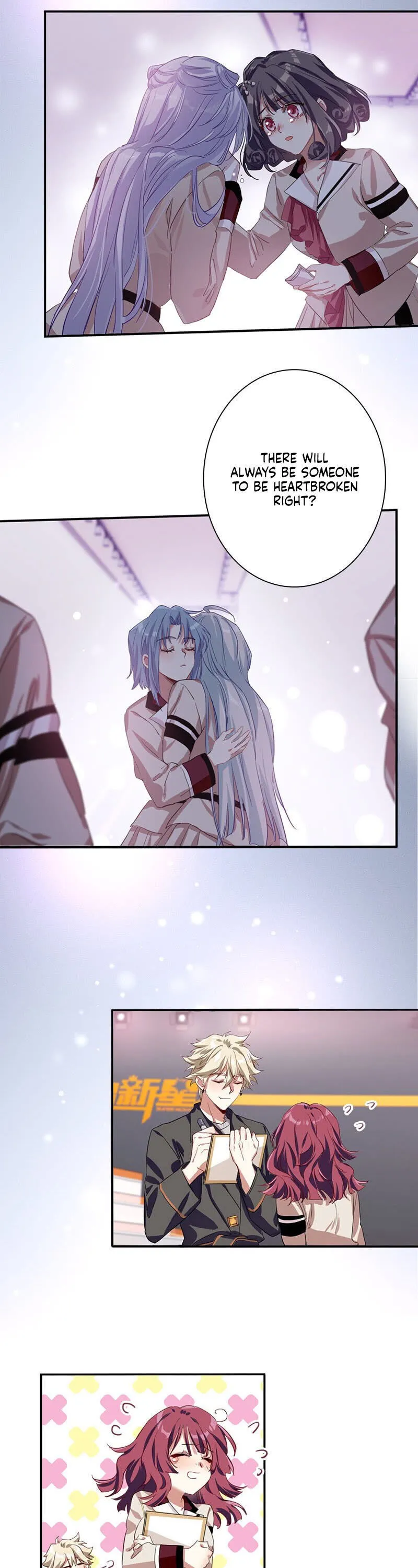 Star Dream Idol Project Chapter 266.3 Online - página 15