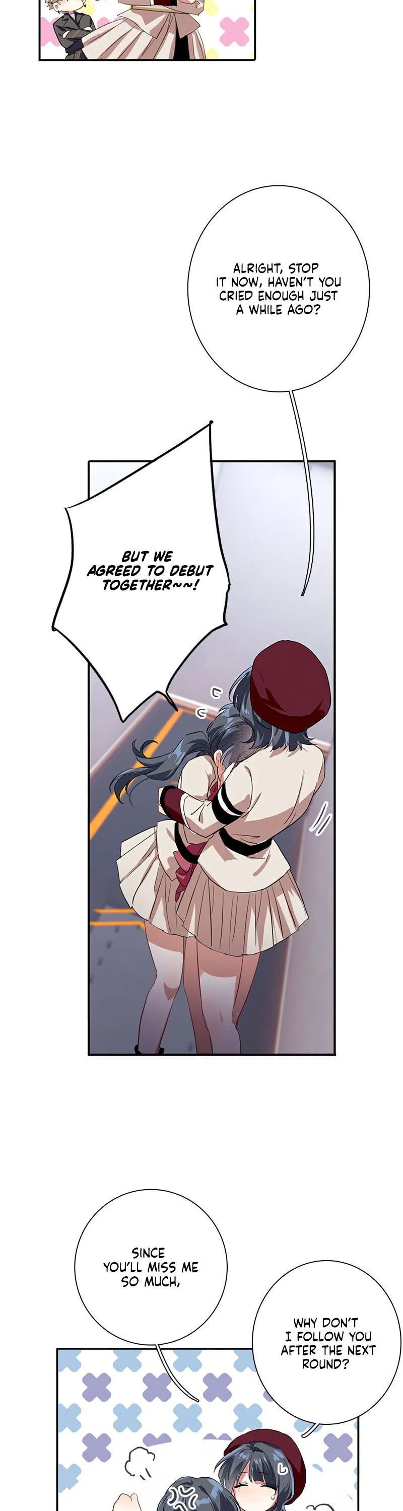 Star Dream Idol Project Chapter 266.3 Online - página 16