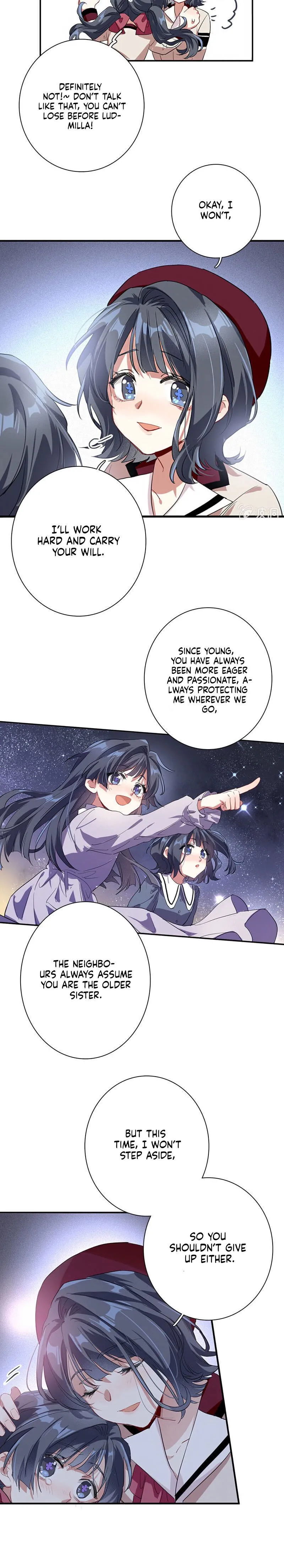 Star Dream Idol Project Chapter 266.3 Online - página 17