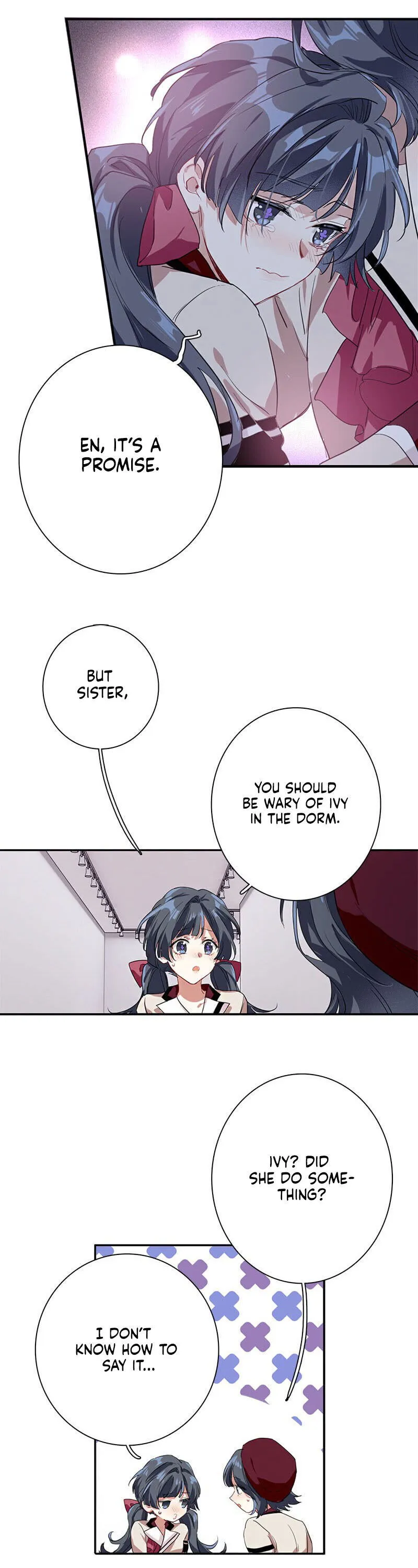 Star Dream Idol Project Chapter 266.3 Online - página 18