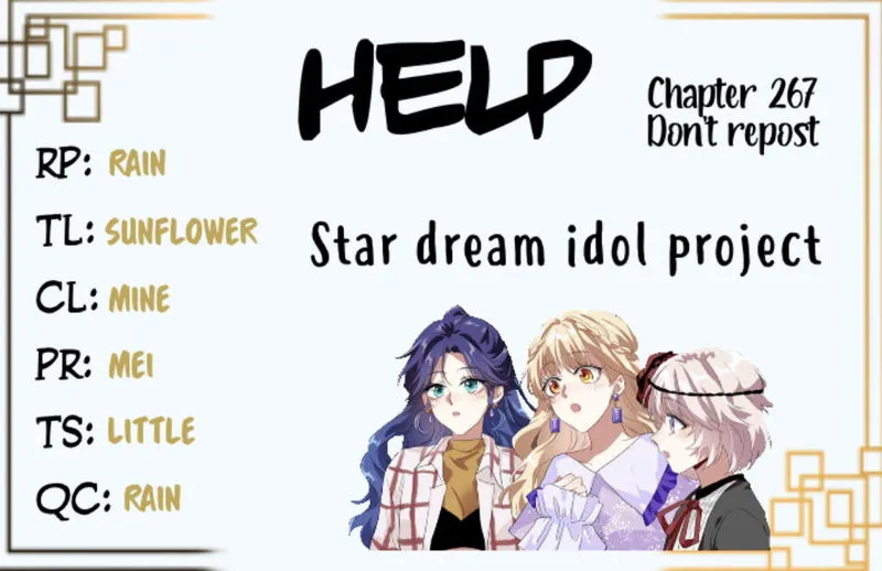 Star Dream Idol Project Chapter 267 Online - página 2