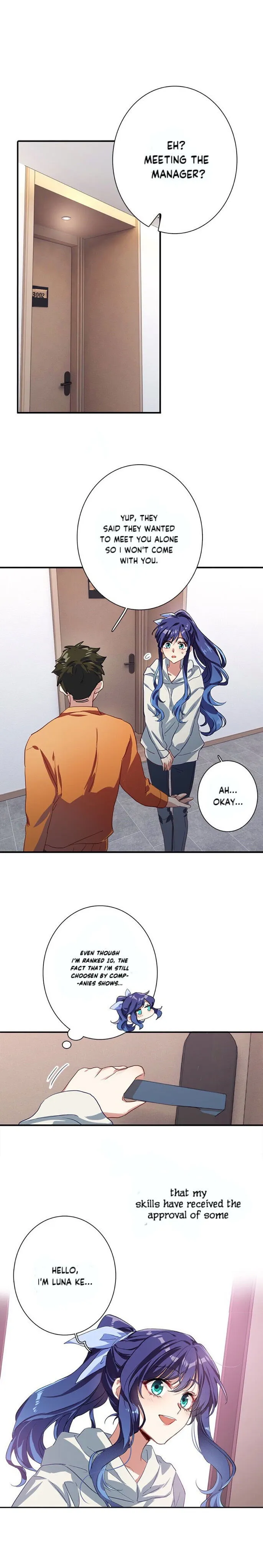 Star Dream Idol Project Chapter 267 Online - página 3