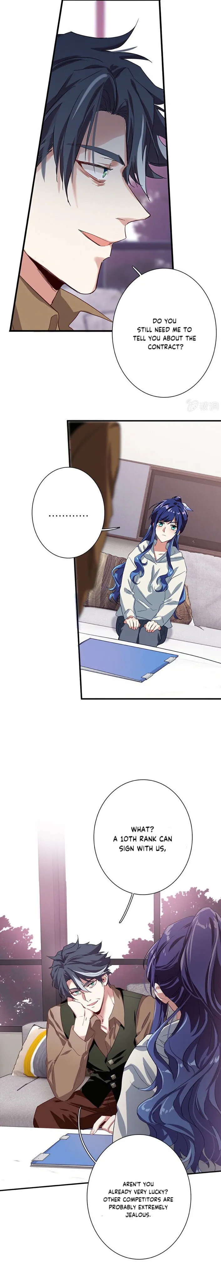 Star Dream Idol Project Chapter 267 Online - página 5