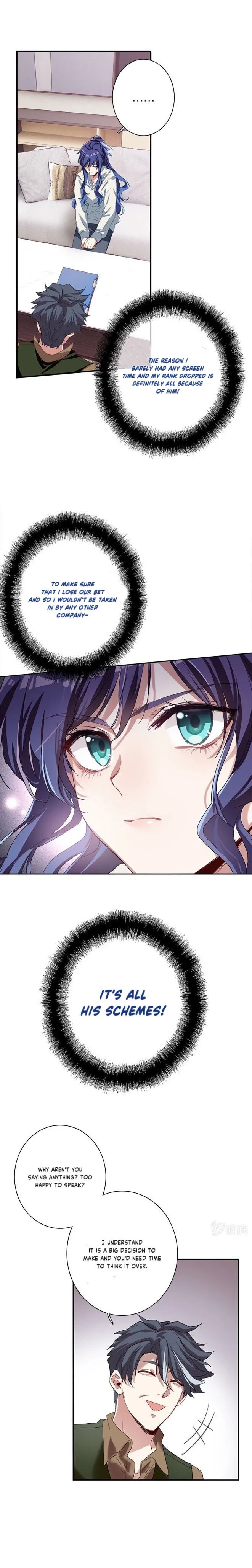 Star Dream Idol Project Chapter 267 Online - página 6