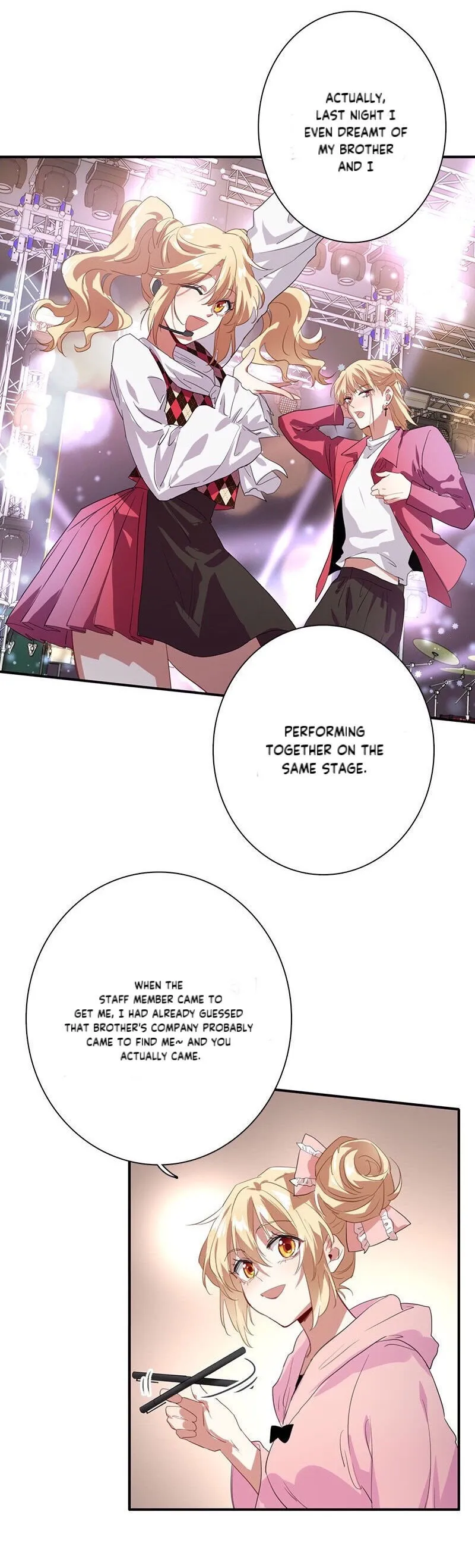 Star Dream Idol Project Chapter 267 Online - página 9