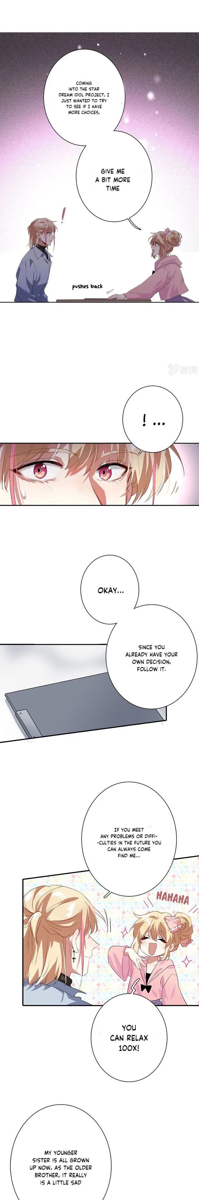 Star Dream Idol Project Chapter 267 Online - página 11