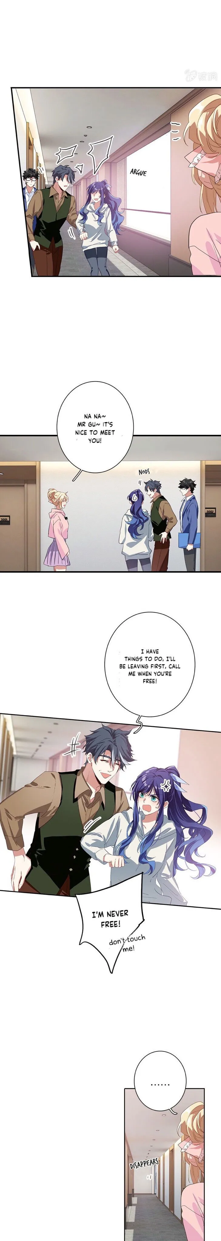 Star Dream Idol Project Chapter 267 Online - página 13
