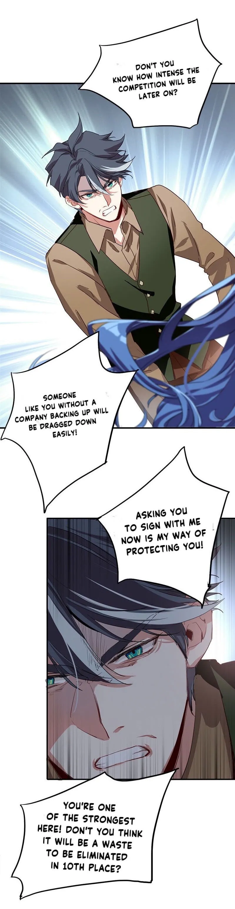 Star Dream Idol Project Chapter 267 Online - página 16