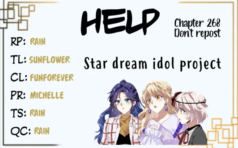 Star Dream Idol Project Chapter 268 Online - página 2