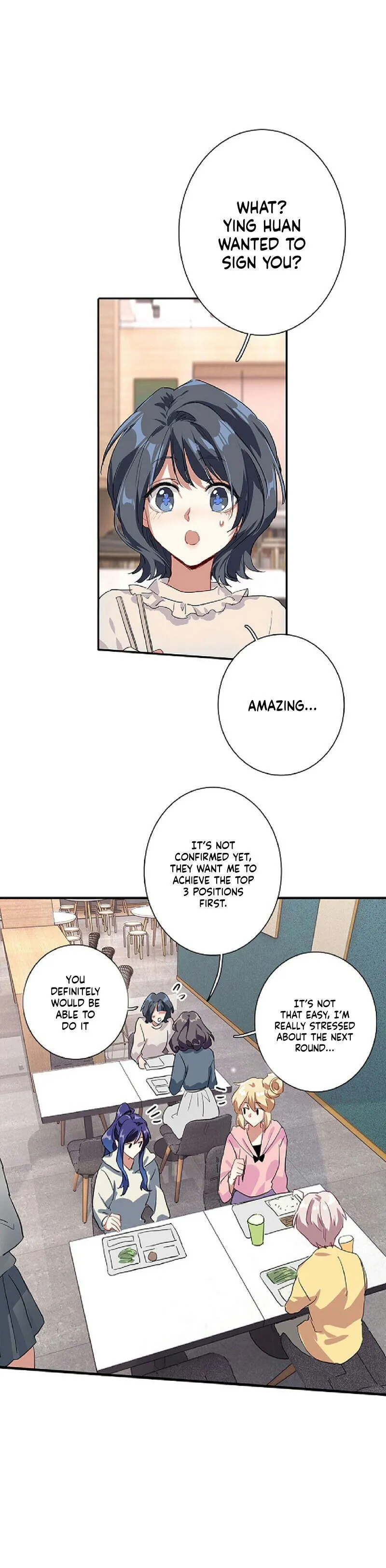Star Dream Idol Project Chapter 268 Online - página 3