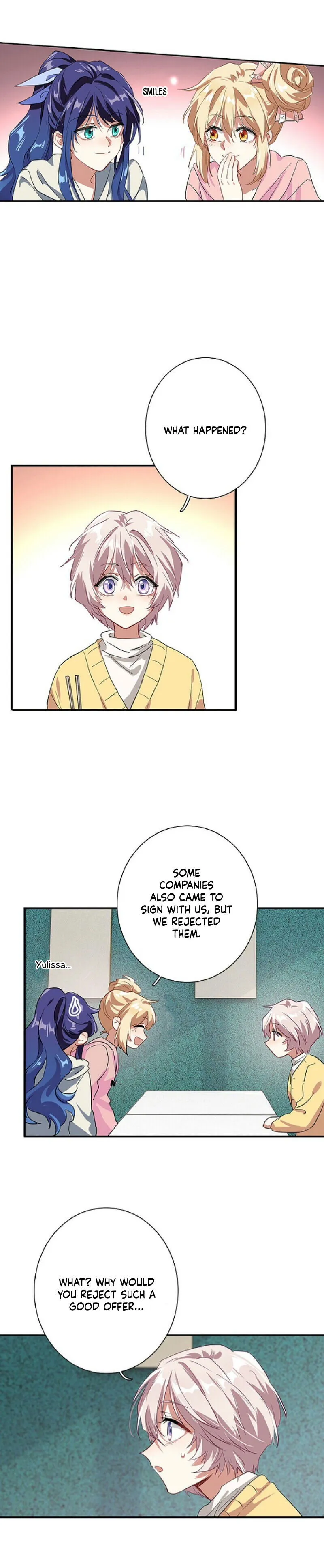 Star Dream Idol Project Chapter 268 Online - página 4