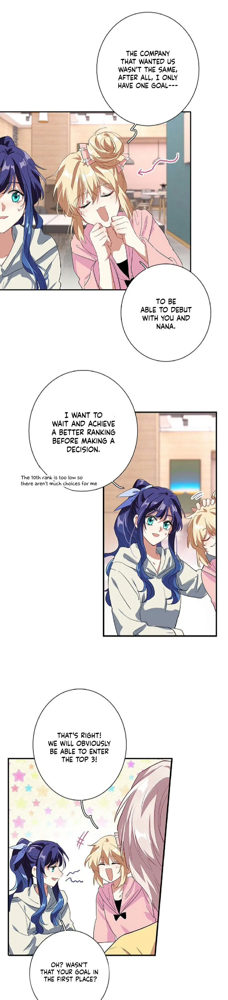 Star Dream Idol Project Chapter 268 Online - página 5