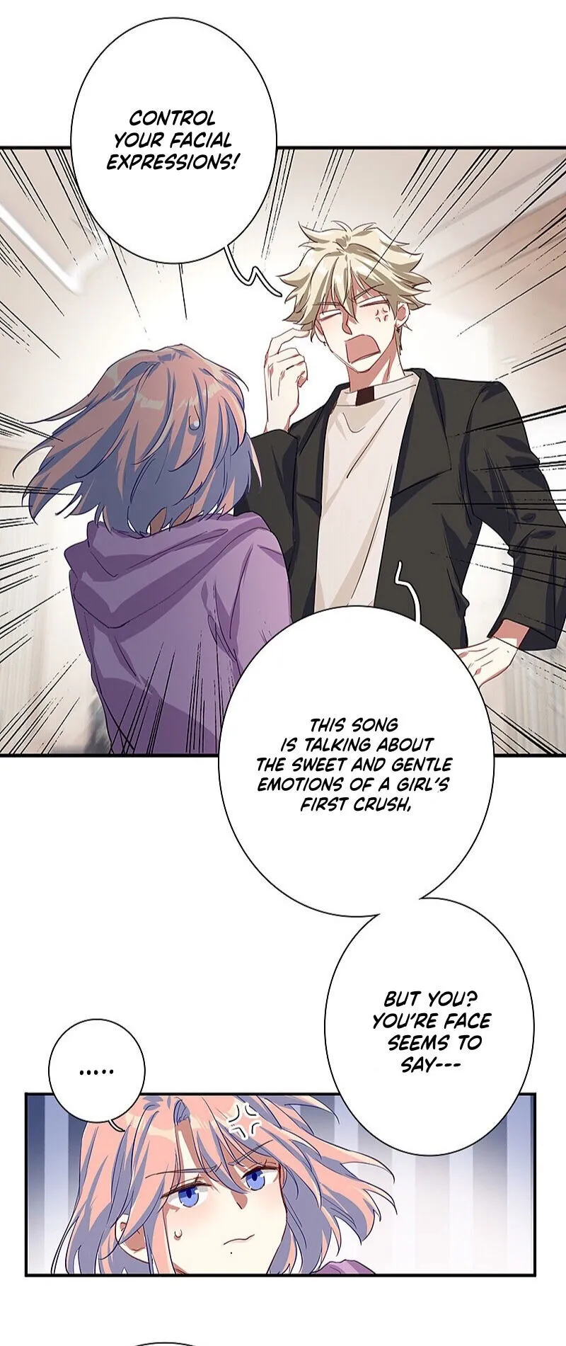 Star Dream Idol Project Chapter 268 Online - página 7