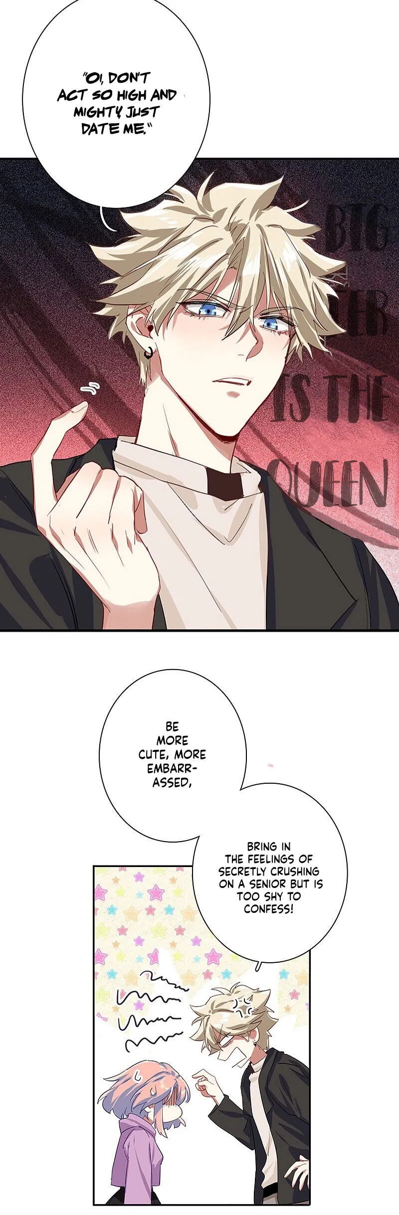 Star Dream Idol Project Chapter 268 Online - página 8