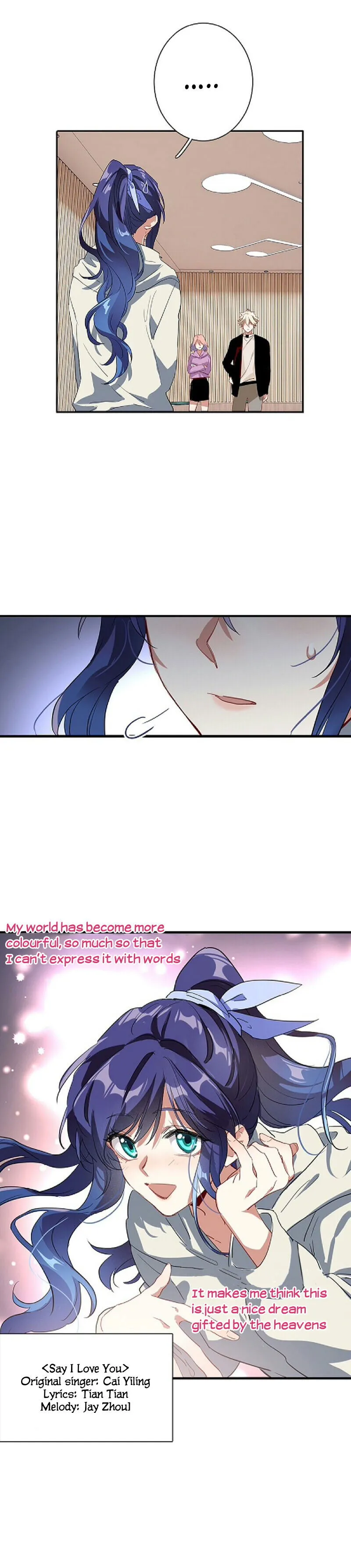 Star Dream Idol Project Chapter 268 Online - página 11