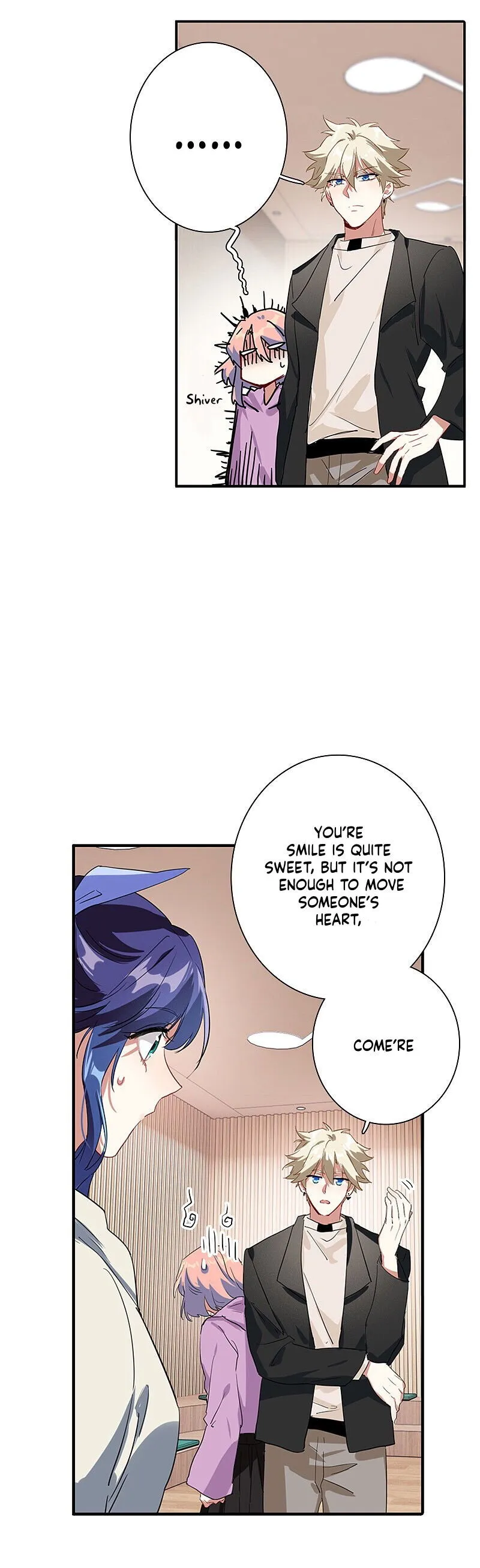 Star Dream Idol Project Chapter 268 Online - página 12