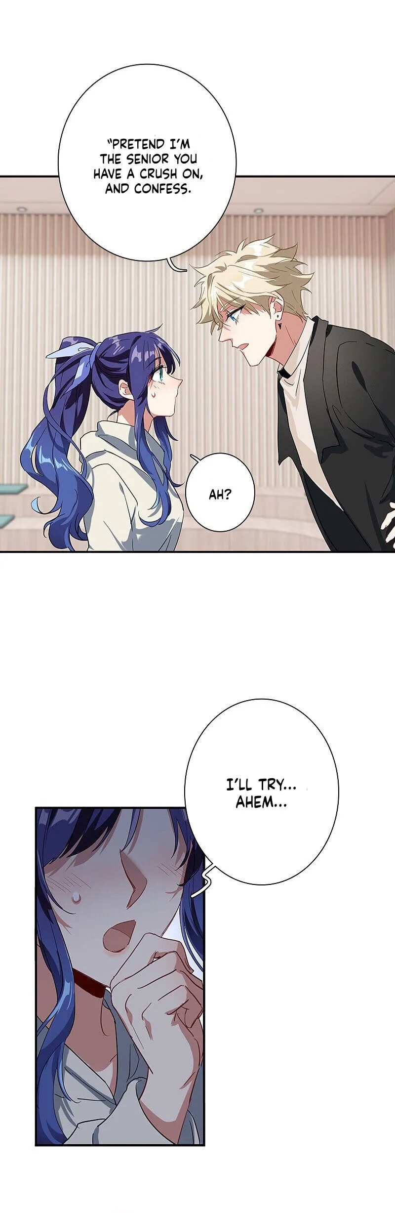Star Dream Idol Project Chapter 268 Online - página 13