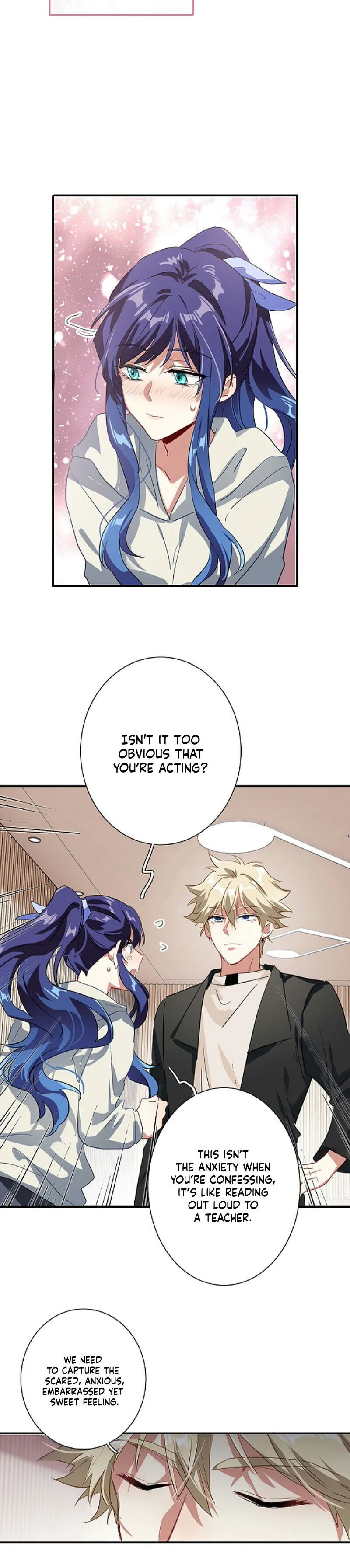 Star Dream Idol Project Chapter 268 Online - página 15