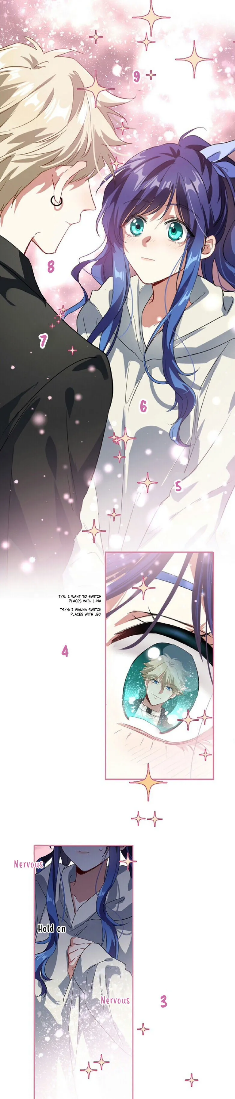 Star Dream Idol Project Chapter 268 Online - página 17