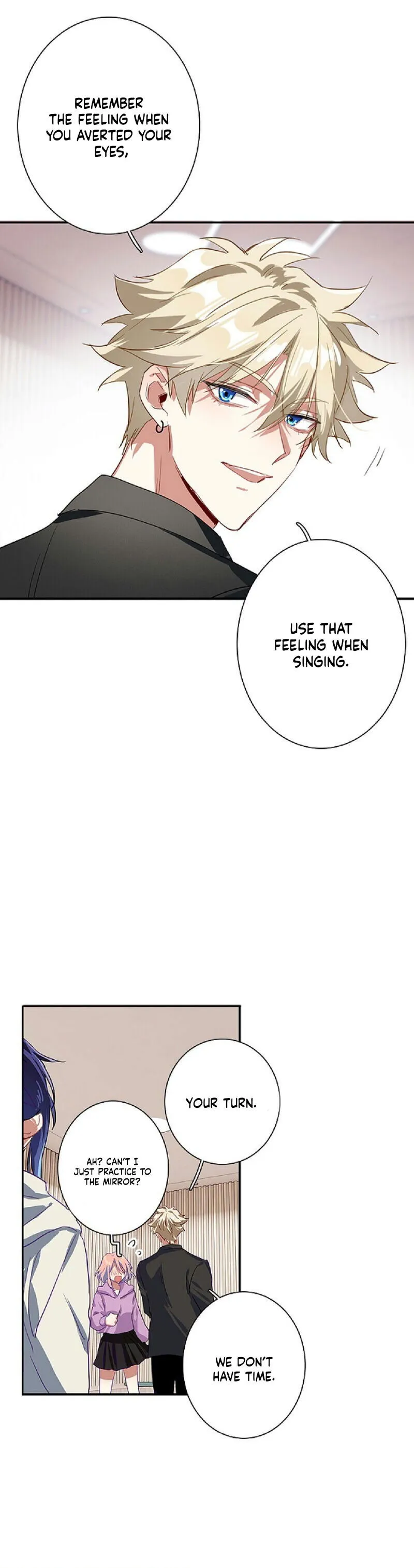Star Dream Idol Project Chapter 268 Online - página 19