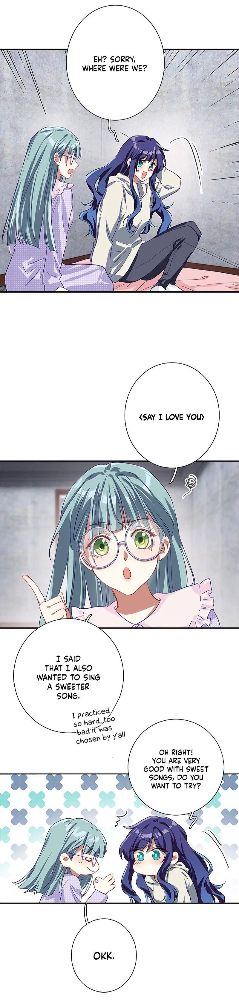 Star Dream Idol Project Chapter 268 Online - página 22
