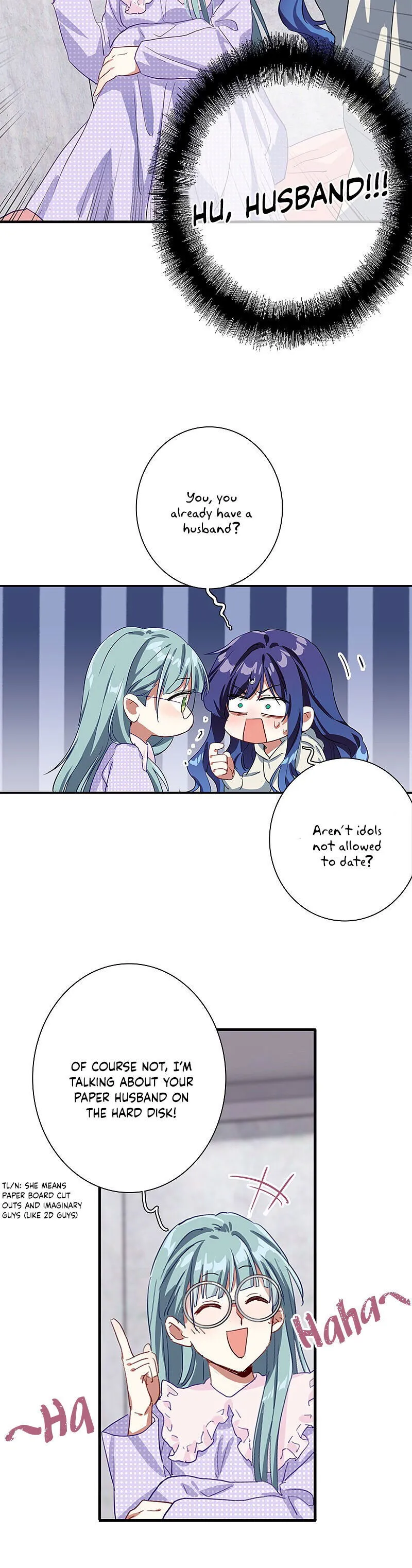 Star Dream Idol Project Chapter 269 Online - página 5
