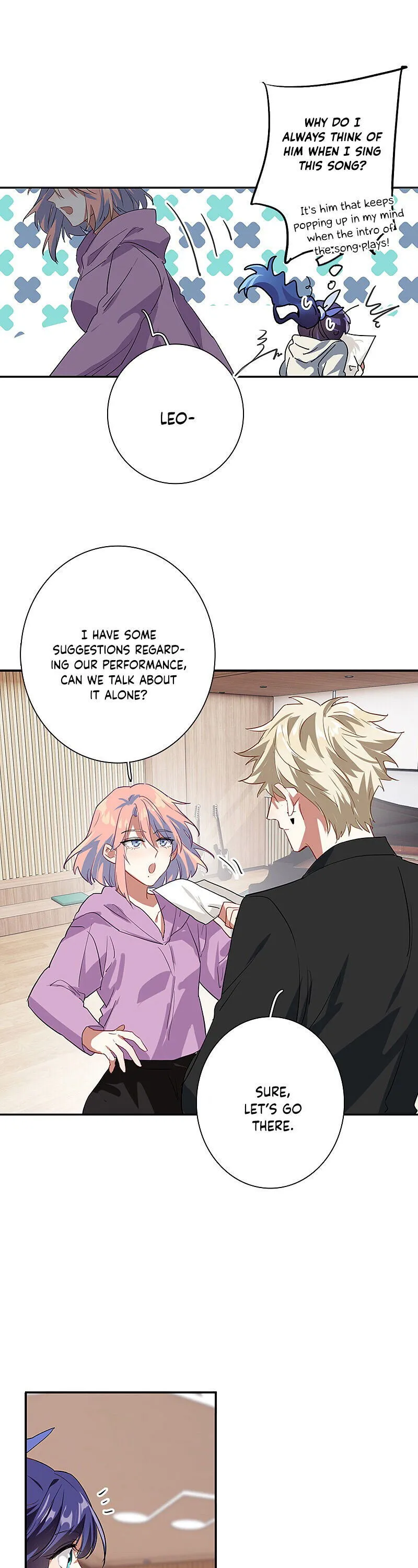 Star Dream Idol Project Chapter 269 Online - página 9