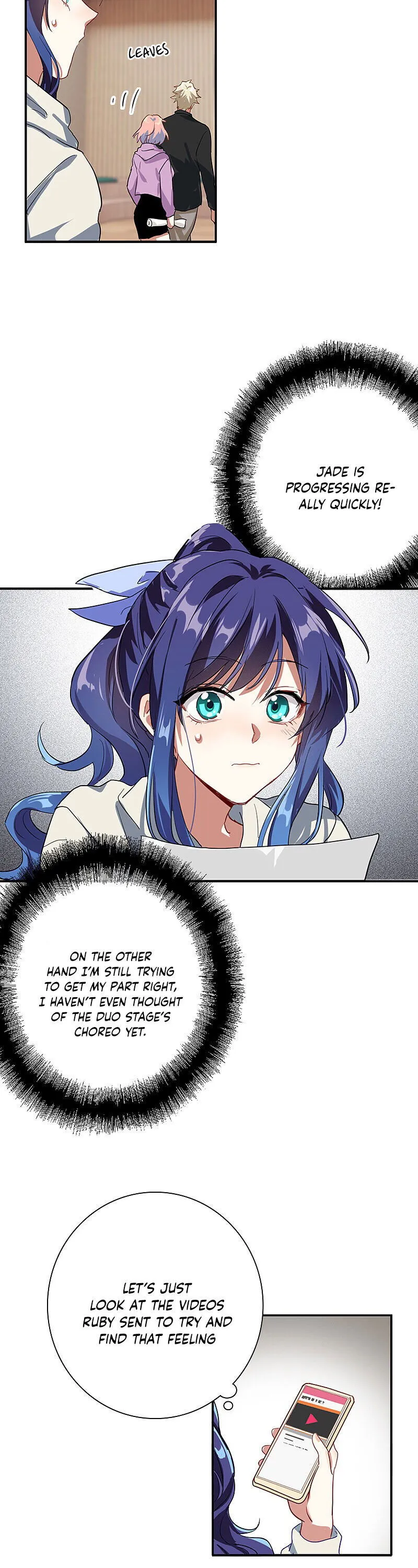 Star Dream Idol Project Chapter 269 Online - página 10