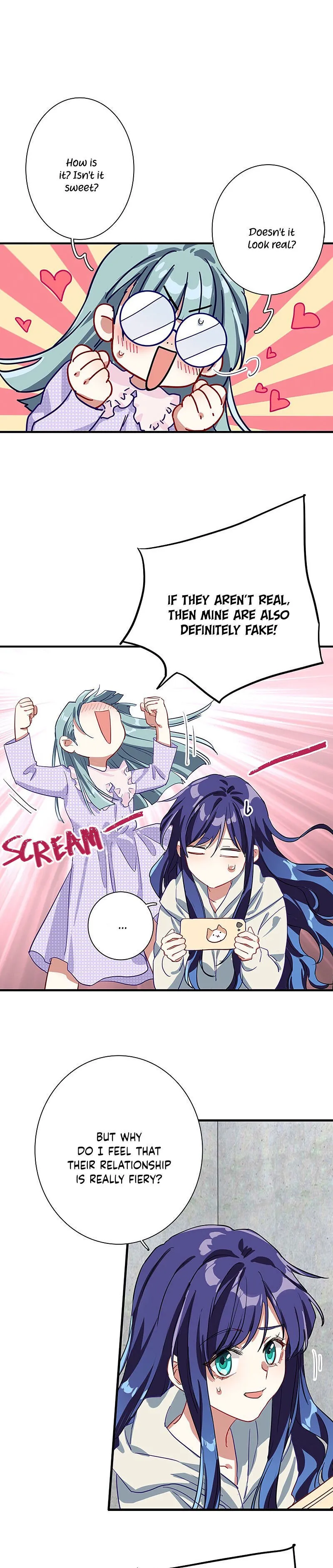 Star Dream Idol Project Chapter 269 Online - página 11