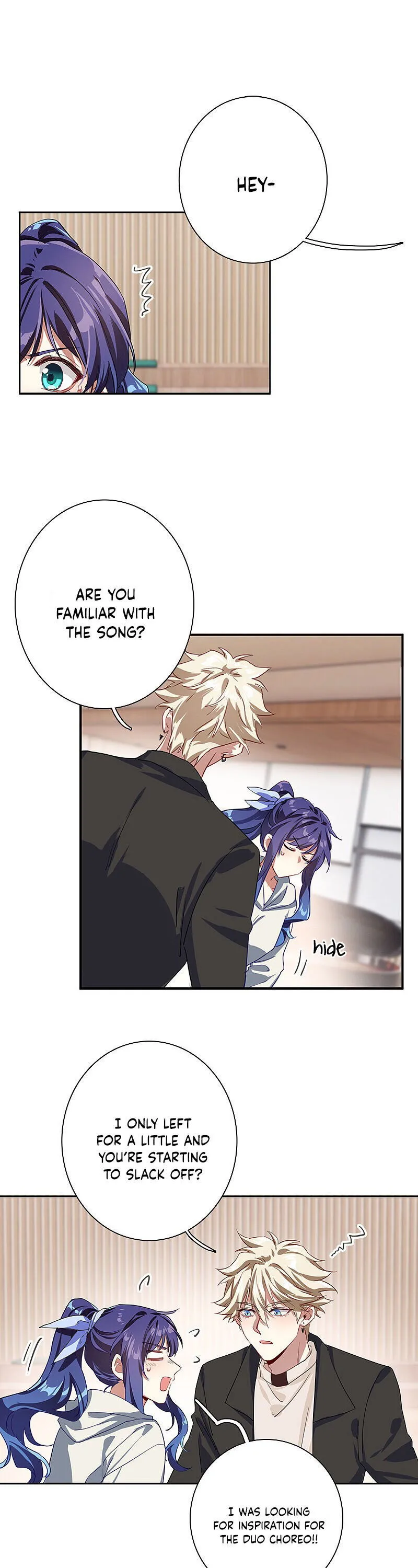 Star Dream Idol Project Chapter 269 Online - página 14