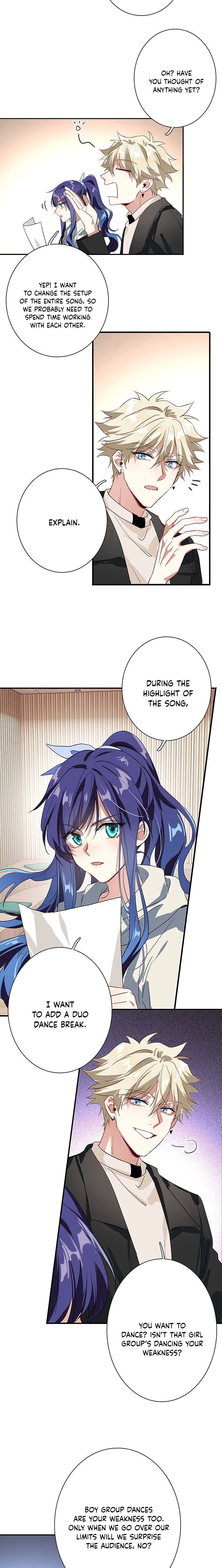 Star Dream Idol Project Chapter 269 Online - página 15