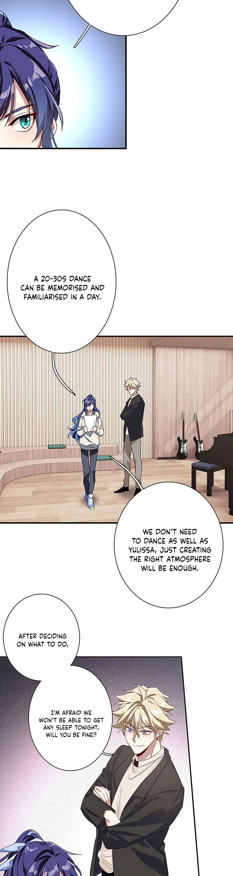 Star Dream Idol Project Chapter 269 Online - página 16
