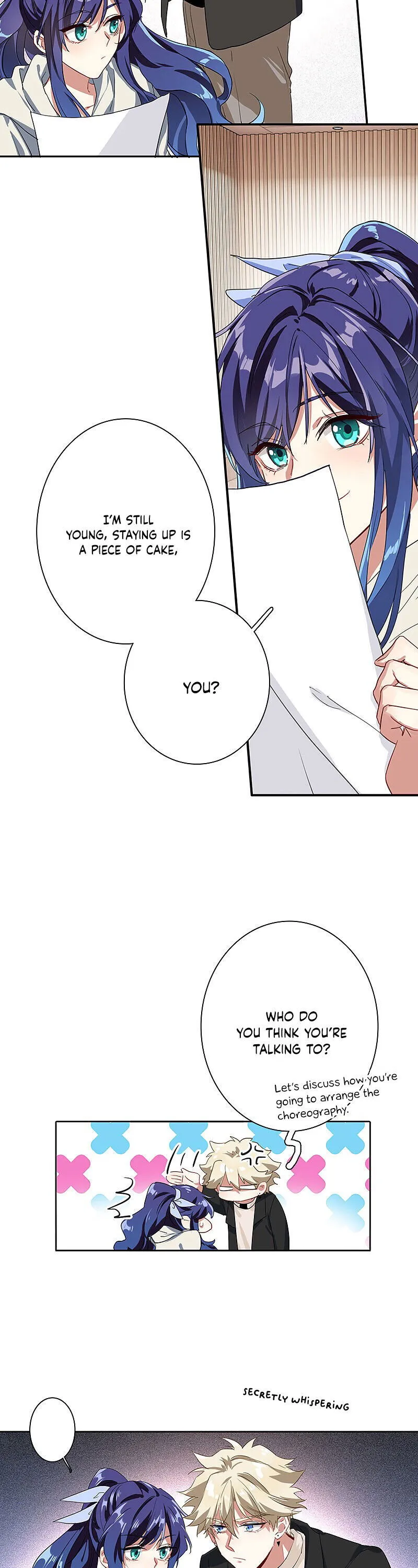 Star Dream Idol Project Chapter 269 Online - página 17
