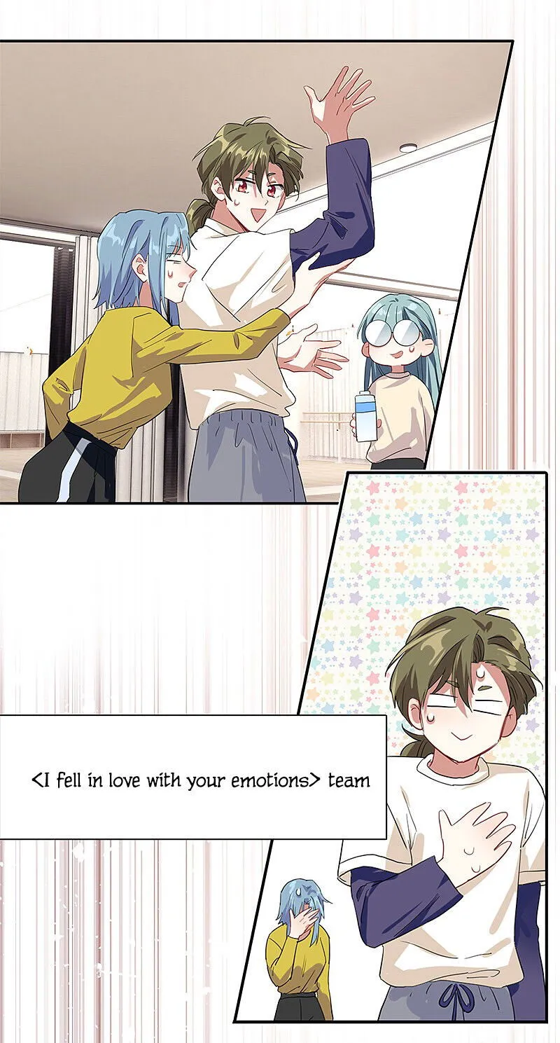 Star Dream Idol Project Chapter 269 Online - página 19