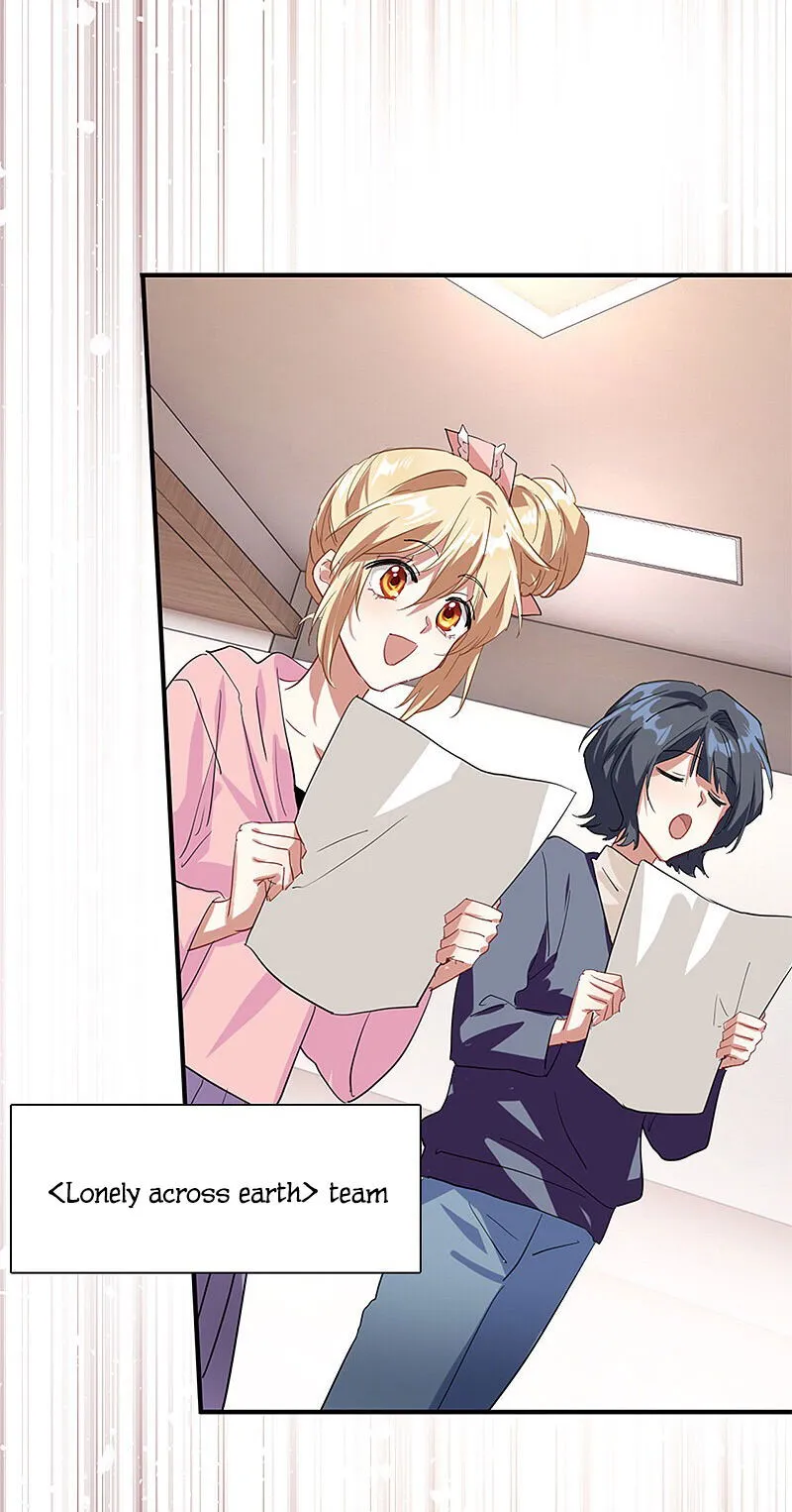 Star Dream Idol Project Chapter 269 Online - página 21