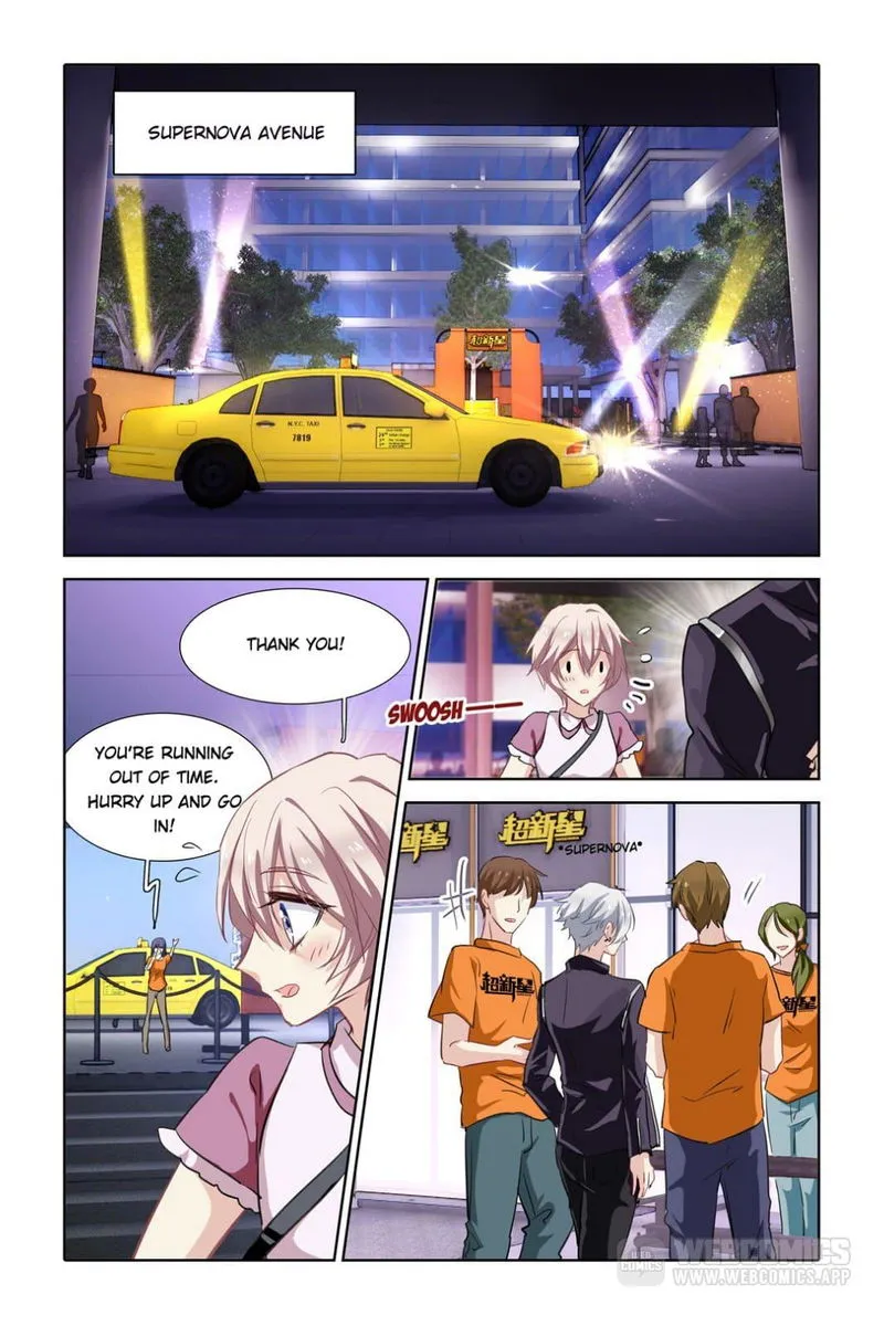 Star Dream Idol Project Chapter 27 Online - página 3