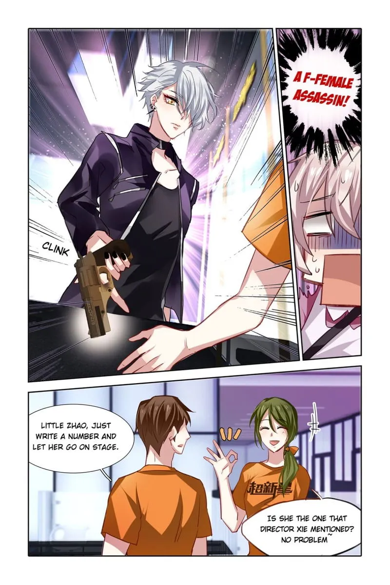 Star Dream Idol Project Chapter 27 Online - página 4