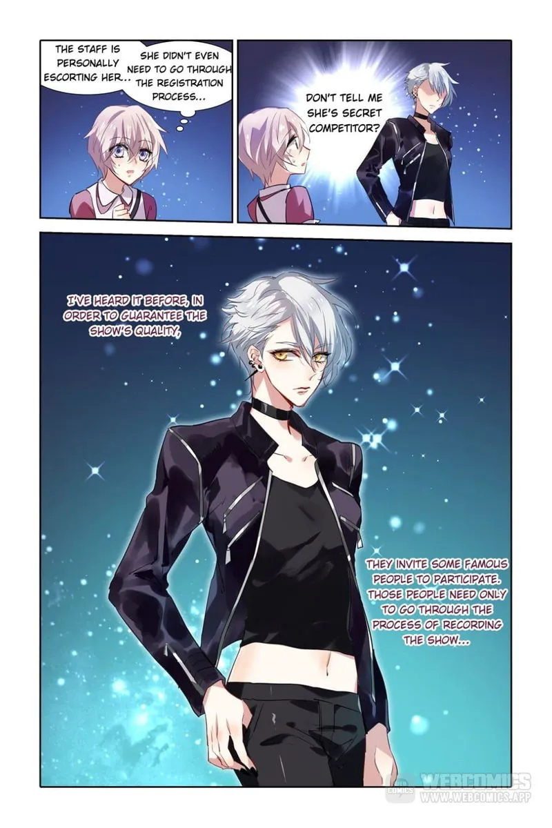 Star Dream Idol Project Chapter 27 Online - página 5