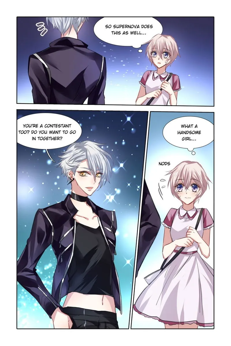 Star Dream Idol Project Chapter 27 Online - página 6