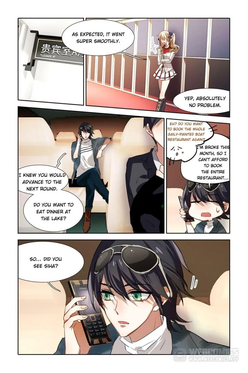 Star Dream Idol Project Chapter 27 Online - página 7