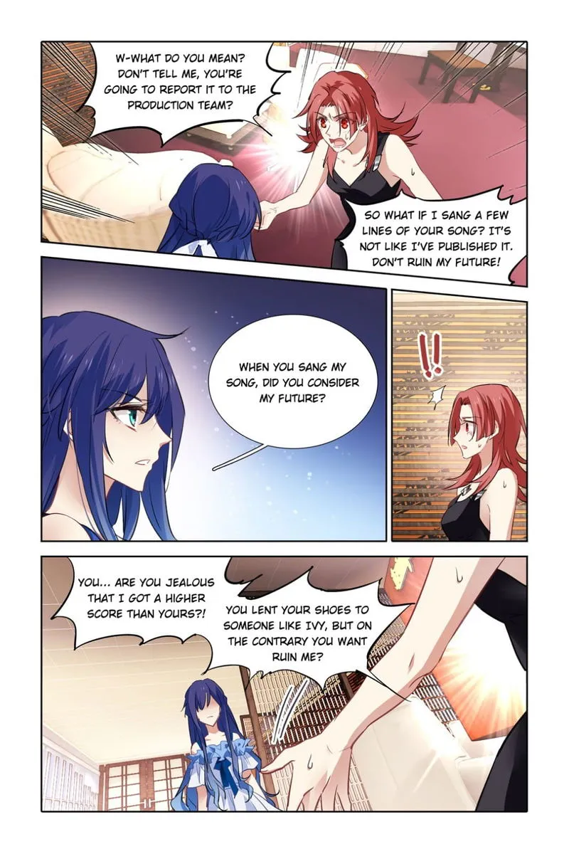 Star Dream Idol Project Chapter 27 Online - página 10