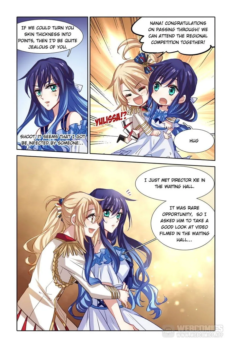Star Dream Idol Project Chapter 27 Online - página 11