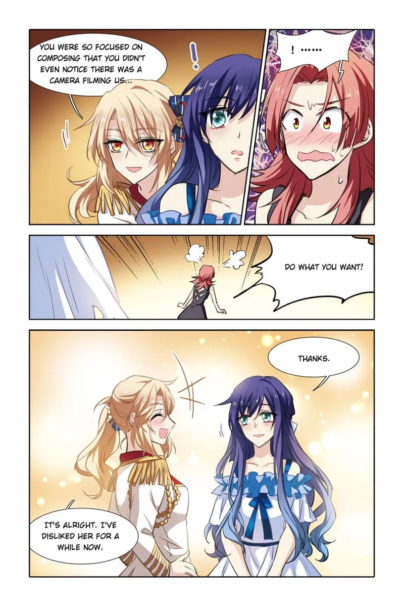 Star Dream Idol Project Chapter 27 Online - página 12
