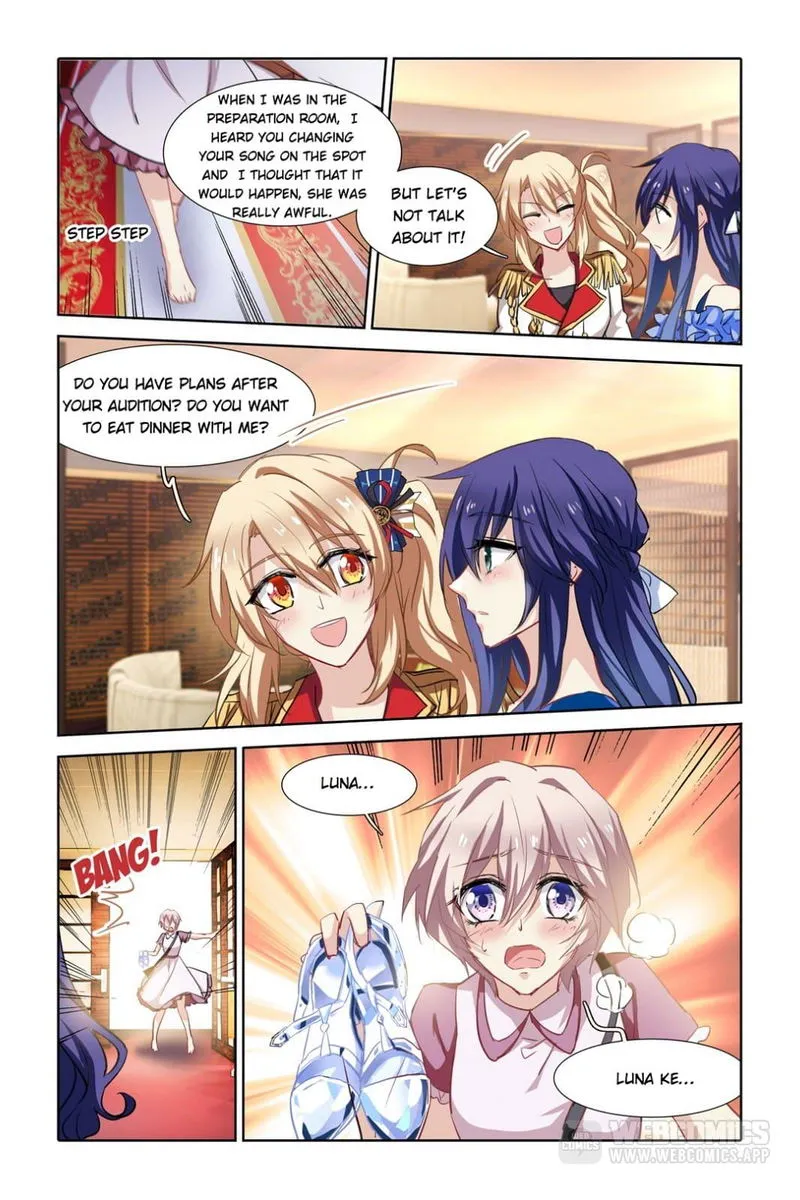 Star Dream Idol Project Chapter 27 Online - página 13